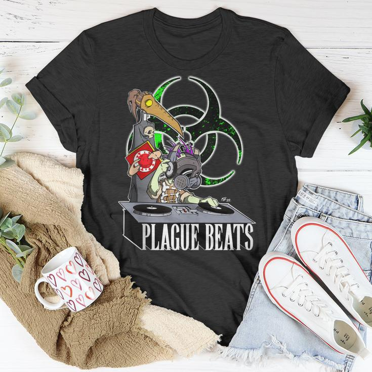 Plague Beats Unisex T-Shirt Unique Gifts