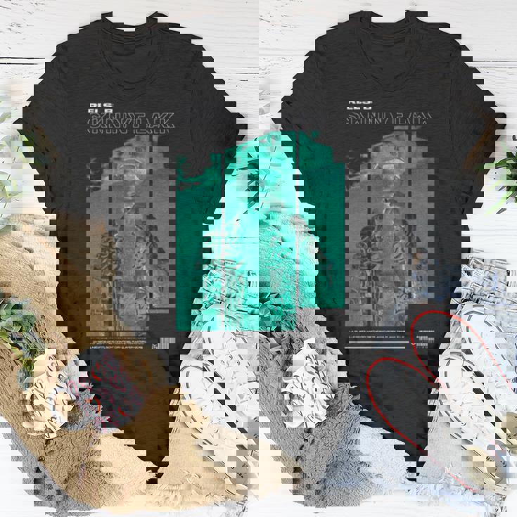 Rels B Buenos Genes Unisex T-Shirt Unique Gifts Rels B Buenos Genes Unisex T-Shirt Unique Gifts