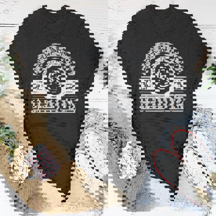 Robb Elementahy Field Day Kimberly Mata Rubio Unisex T-Shirt Unique Gifts