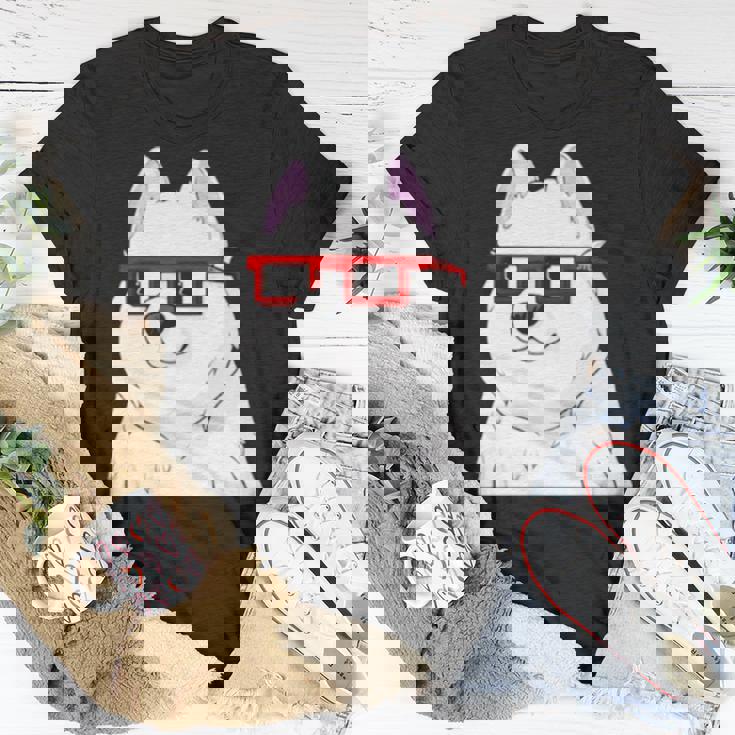 Samo X Nounsdao Unisex T-Shirt Unique Gifts