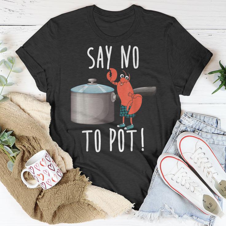 Funny lobster t shirts on sale