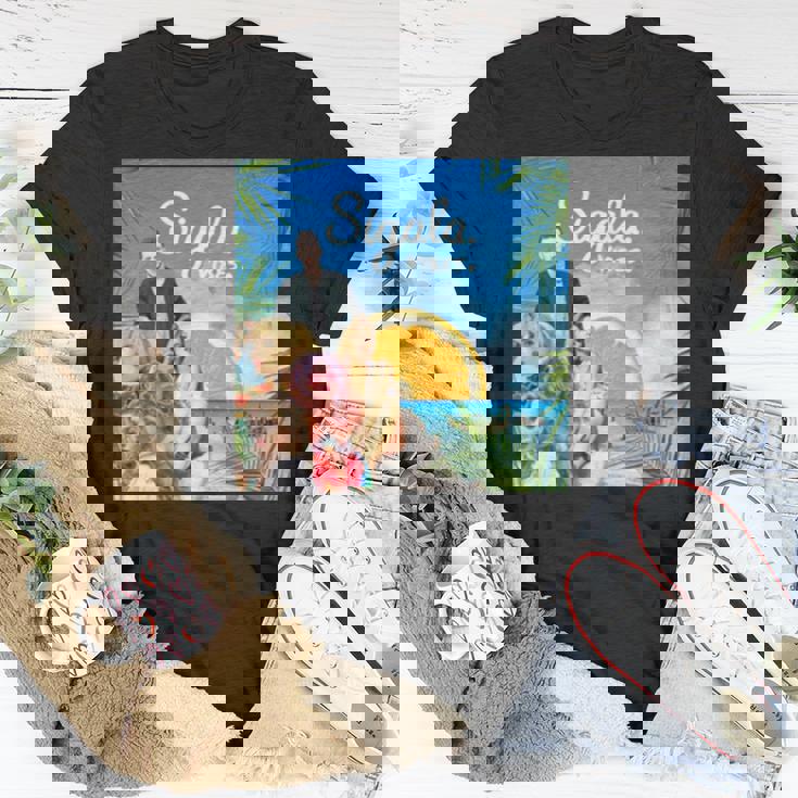 Sigala Vibes Unisex T-Shirt Unique Gifts Sigala Vibes Unisex T-Shirt Unique Gifts