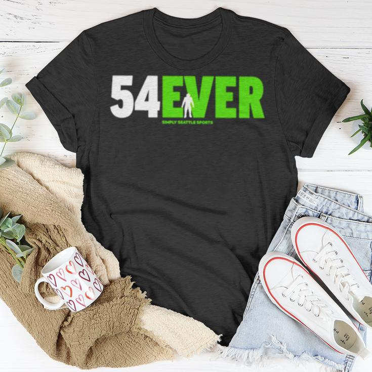 Simply Seattle 54 Forever Simply Seattle Sports Unisex T-Shirt Unique Gifts