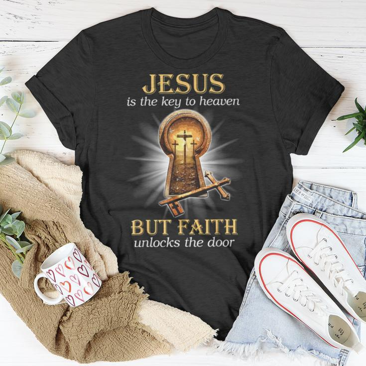 Sorry Christian Jesus Was Woke Unisex T-Shirt Unique Gifts