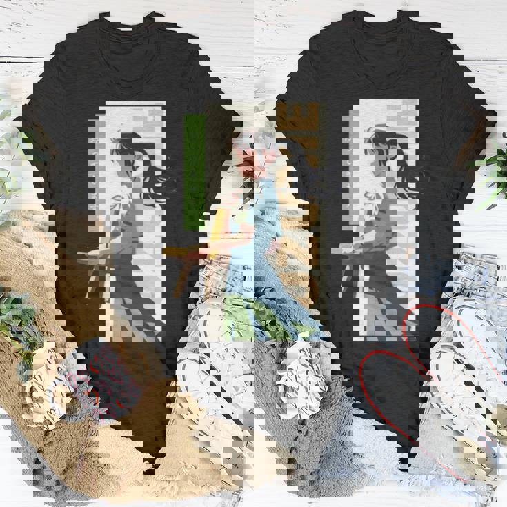 Suzume Iwato Suzume No Tojimari Unisex T-Shirt Unique Gifts