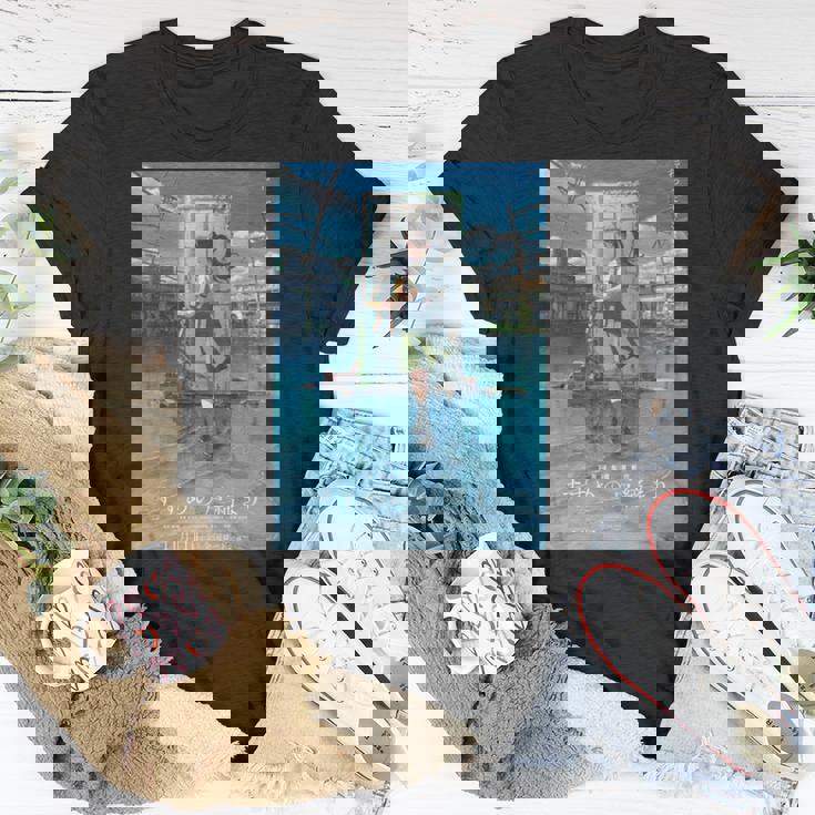 Suzume No Tojimari Unisex T-Shirt Unique Gifts