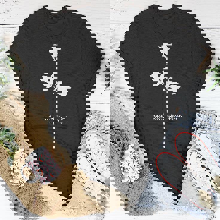 Sweetest Perfection - White Design Unisex T-Shirt Unique Gifts