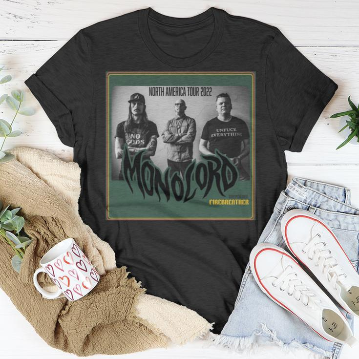 To Each Their Own Monolord Band Unisex T-Shirt Unique Gifts