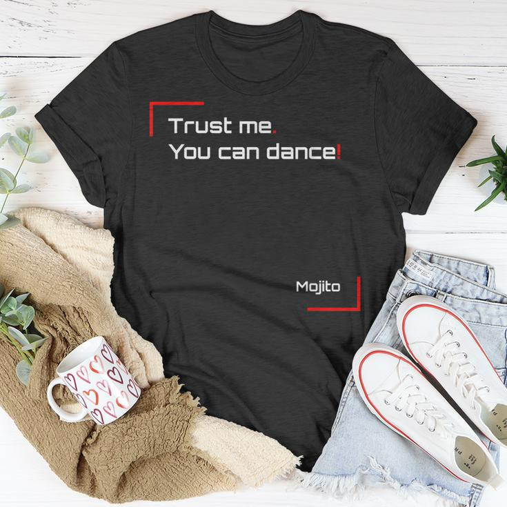Vertrauen Sie Mir, Du Kannst Tanzen - Mojito Best Friend T-Shirt Lustige Geschenke