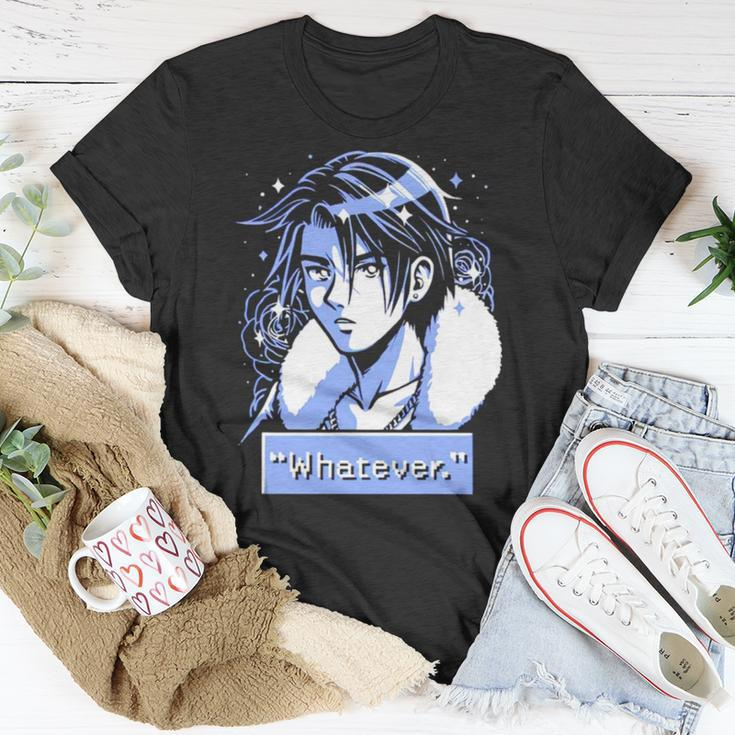 Whatever Squall Super Unisex T-Shirt Unique Gifts