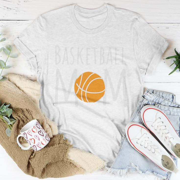 Basketball Mom V2 Unisex T-Shirt Unique Gifts