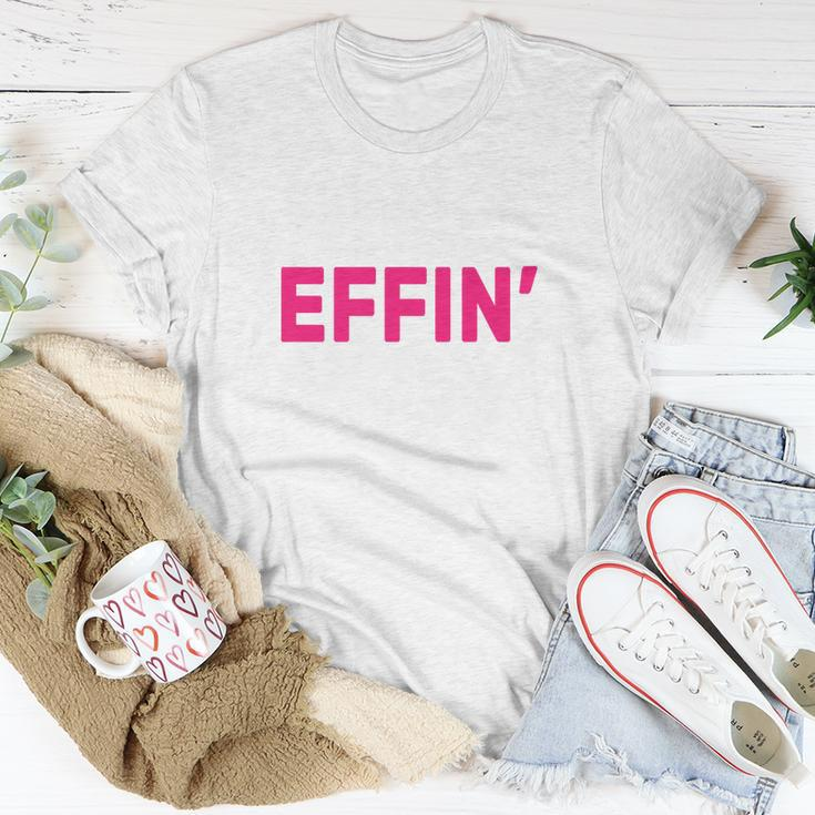Best Effin Mom Ever Unisex T-Shirt Unique Gifts