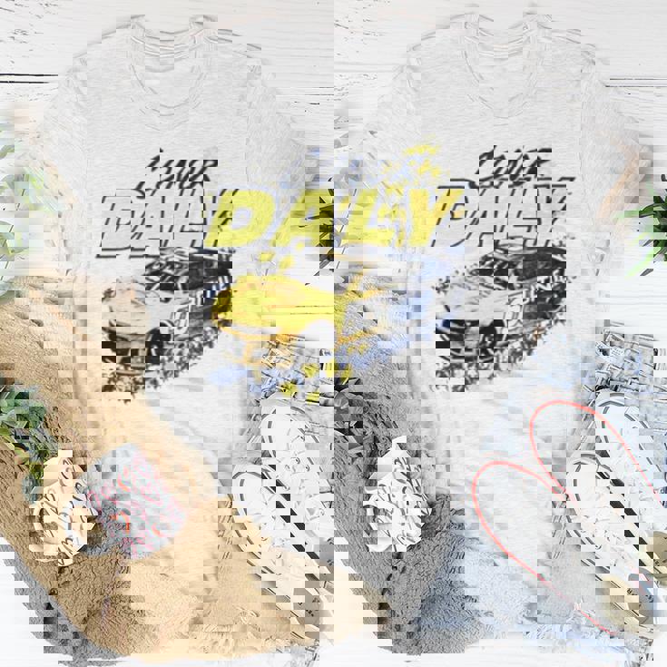 Conor Daly Bitnile Unisex T-Shirt Unique Gifts