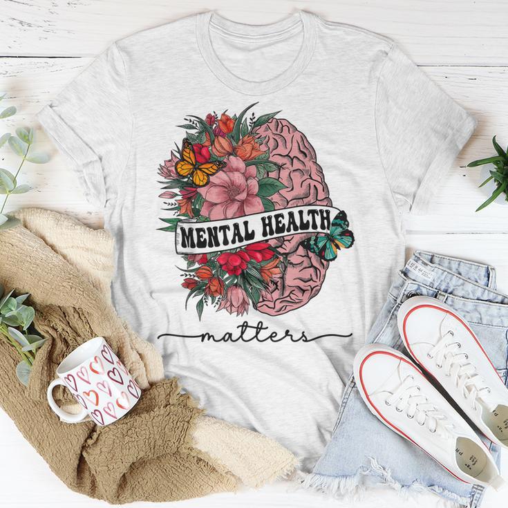 8 Mental Health Awareness Shirts To Help End The Stigma