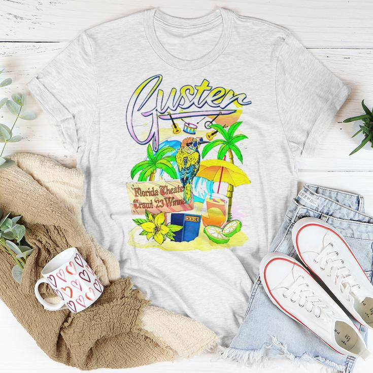 Guster Florida Theater Crawl 23 Winner V2 Unisex T-Shirt Unique Gifts