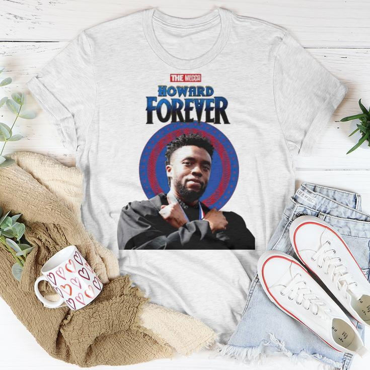 Howard Forever Wakanda Unisex T-Shirt Unique Gifts