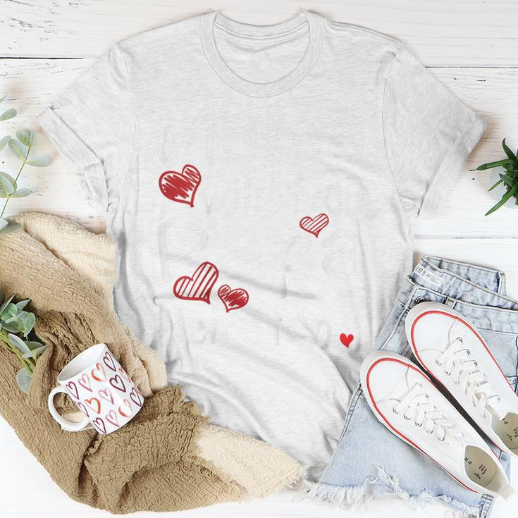 Kinder T-Shirt Mama, Willst Du Papa Heiraten? - Verlobung & Heiratsantrag Design Lustige Geschenke