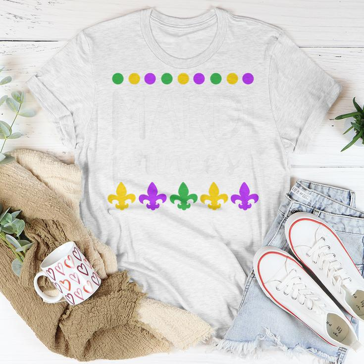 Mardi Gras For Toddler Girls Mardi Princess T-shirt Personalized Gifts
