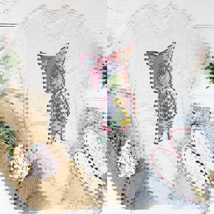 Pino Cute Ergo Proxy Unisex T-Shirt Unique Gifts Pino Cute Ergo Proxy Unisex T-Shirt Unique Gifts