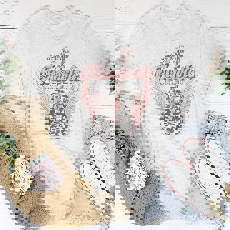 Take Me To Nashville Sweatshirt Unisex T-Shirt Unique Gifts