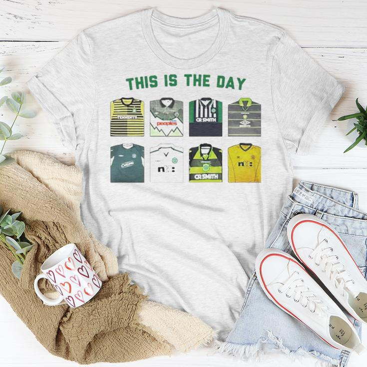 This Is The Day Unisex T-Shirt Unique Gifts