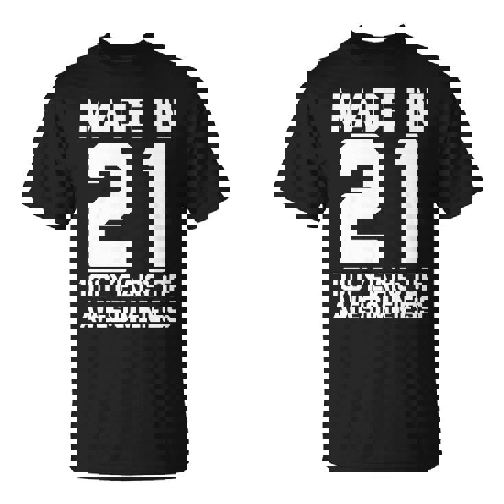 100 Jahre Geburtstag Langarmshirt für Frauen, Geschenkidee für 100 Jahre alte Oma