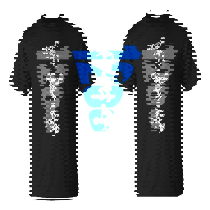 1200 Club Weight Lifting Goals Unisex T-Shirt