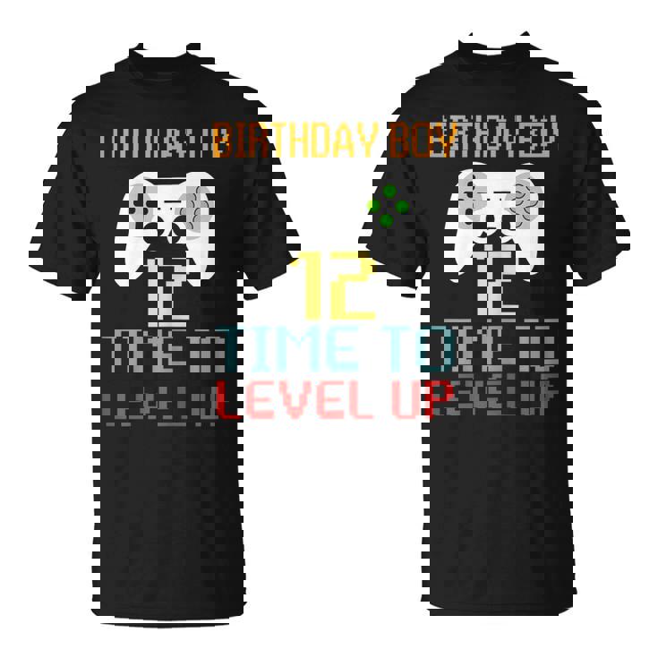 8th Birthday Boy Shirt Video Game Gamer Boys Kids Gift 8th Birthday Boy Shirt Video Game Gamer Boys Kids Gift
