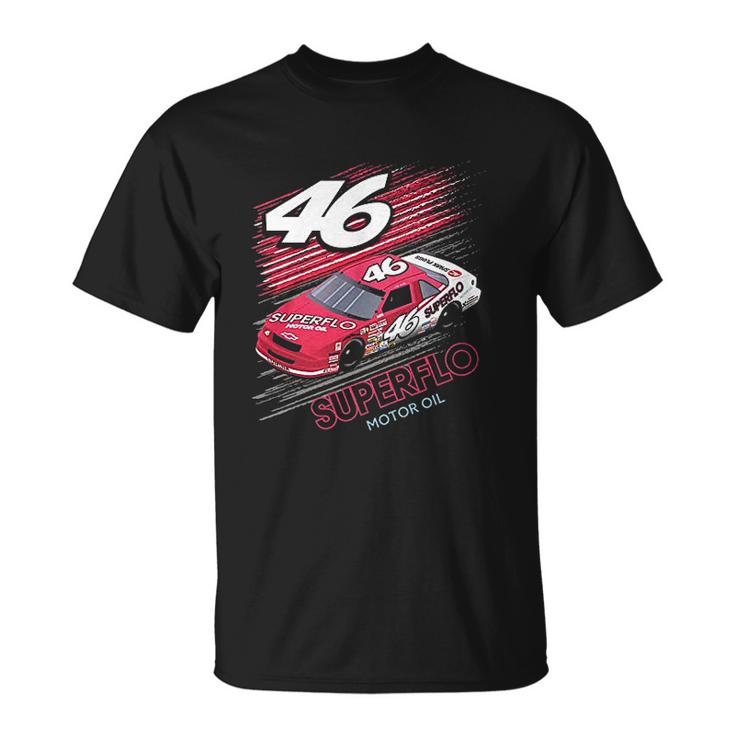 Superflo Days Of Thunder Motor Oil Cole Tricle Men Women T-shirt ...