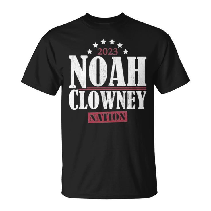 2023 Noah Clowney Nation T Unisex T-Shirt