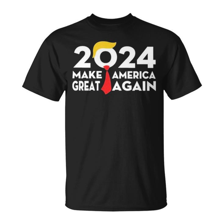 2024 Make America Great Again Unisex T-Shirt