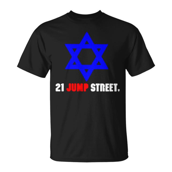 21 Jump Street Unisex T-Shirt