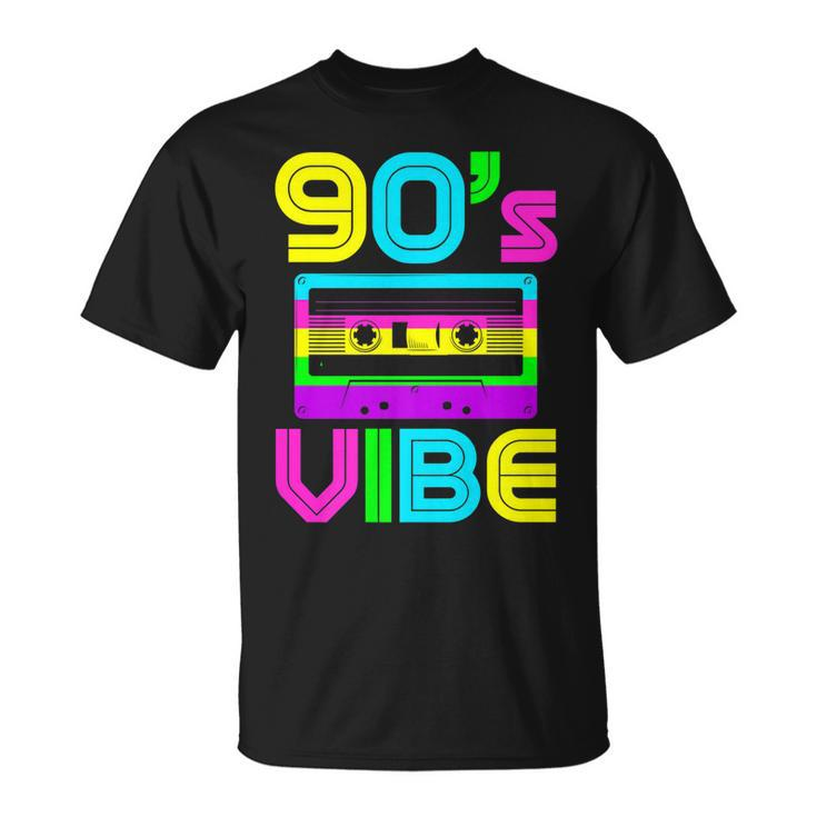 90S Vibe Vintage 1990S Music 90S Costume Party Sixties V2 T-Shirt