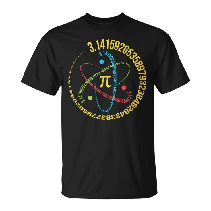 A Keeper For Math Nerds Who Love Pi  Unisex T-Shirt