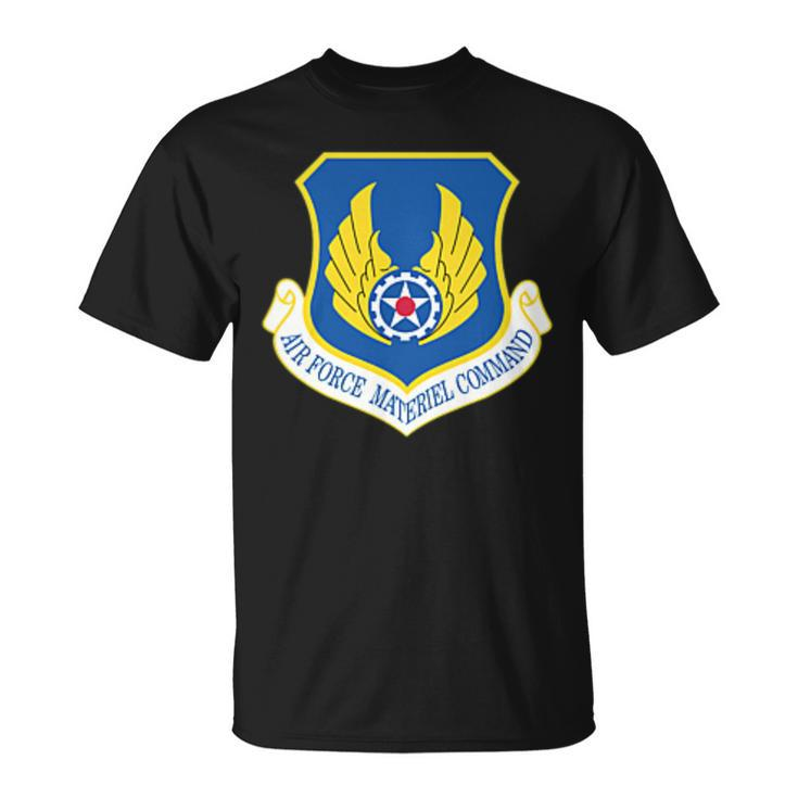 Air Force Materiel Command Veteran Us Air Force Veterans Day V2 T-Shirt