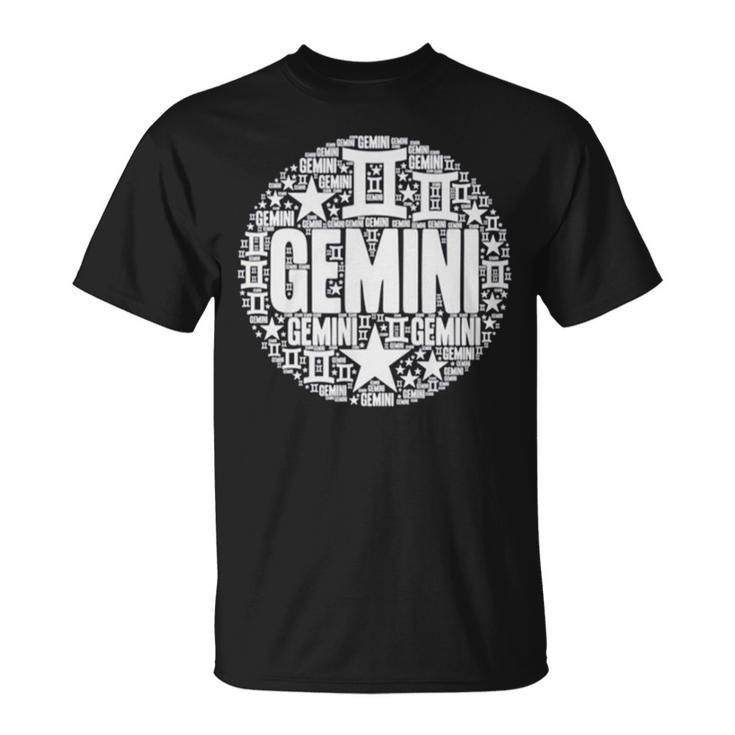 All Things About Gemini Sign Unisex T-Shirt