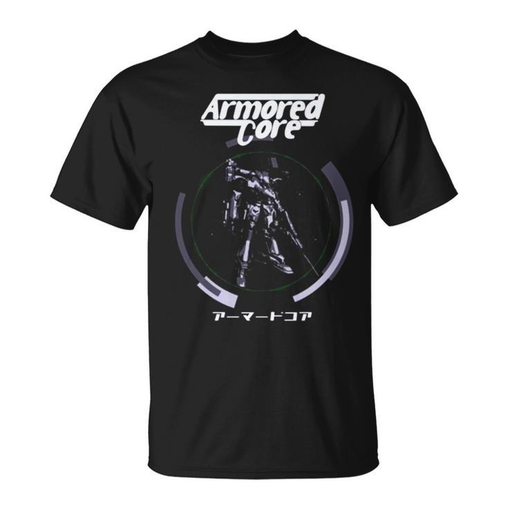 Armored Core Daemon X Machina Unisex T-Shirt