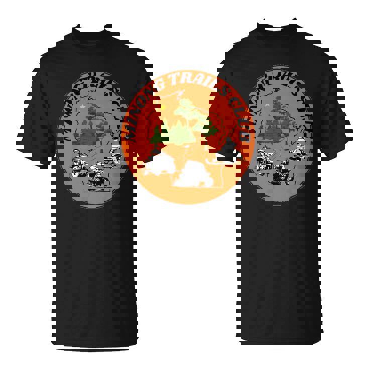 AtvUtvSnowmobile Unisex T-Shirt