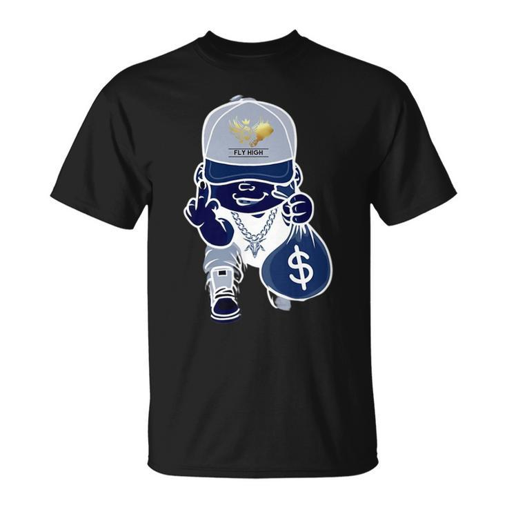 Bag Of Money   Unisex T-Shirt