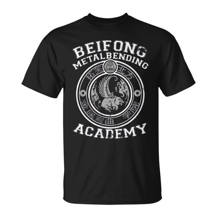 Beifong Metalbending Academy Avatar The Best Airbender Unisex T-Shirt