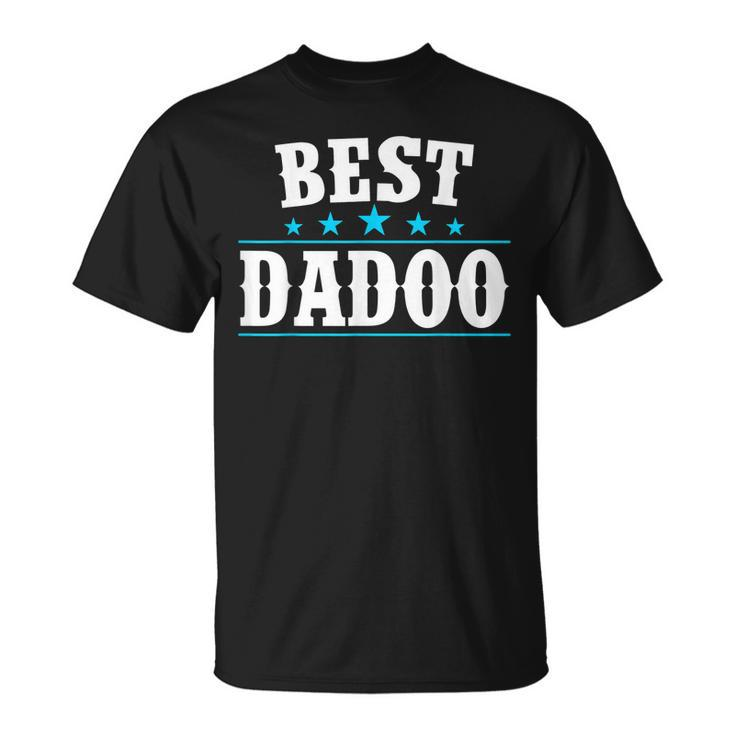 Best Dadoo  For Worlds Greatest Grandpa Gift For Mens Unisex T-Shirt