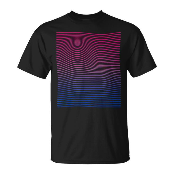 Bisexual Pride Subtle Bi  Unisex T-Shirt