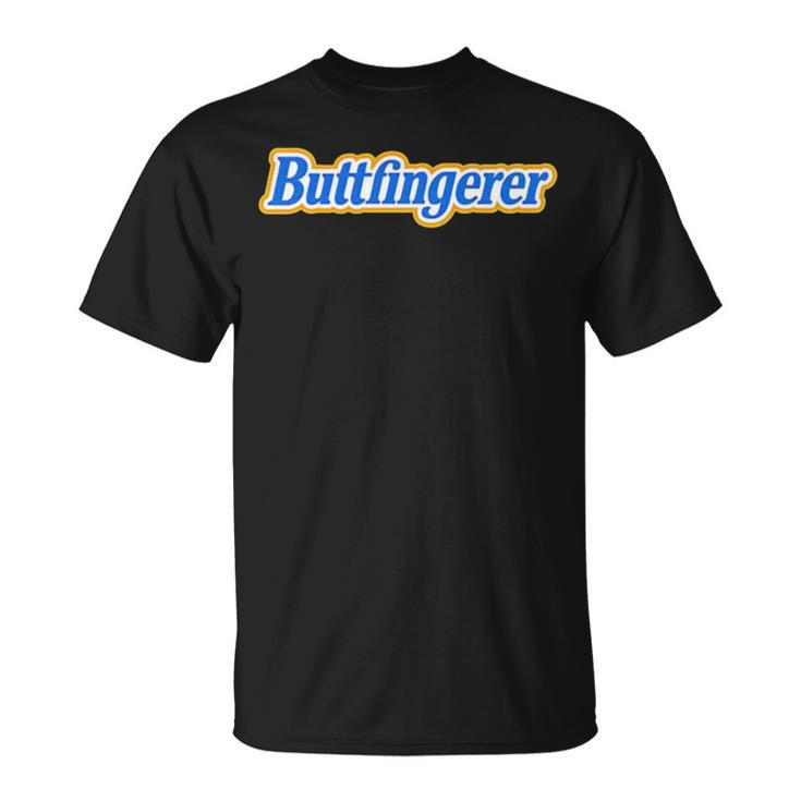Buttfingerer Unisex T-Shirt