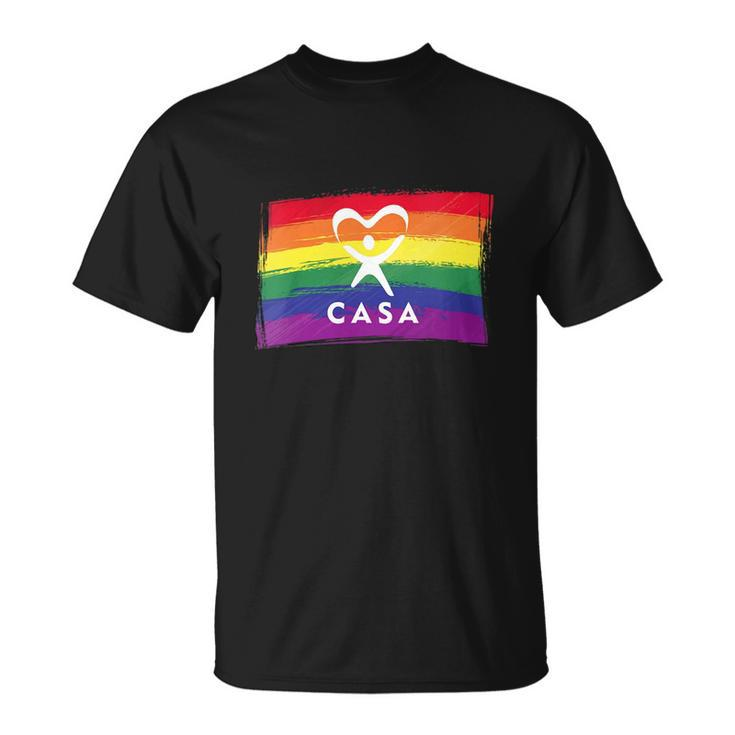 Casa Court Appointed Special Advocates T-shirt
