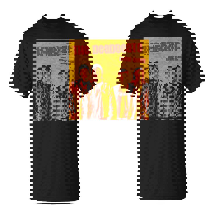 Come Clean The Deadbeasts Unisex T-Shirt