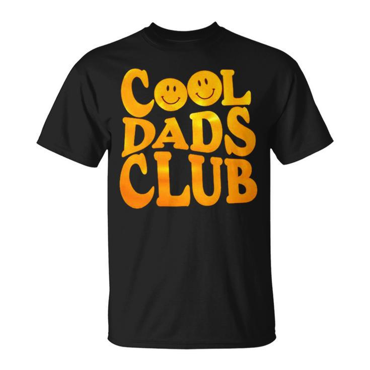 Cool Dads Club Unisex T-Shirt