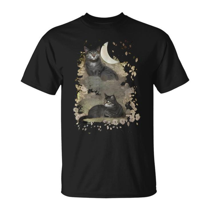 Custom Cats T-shirt