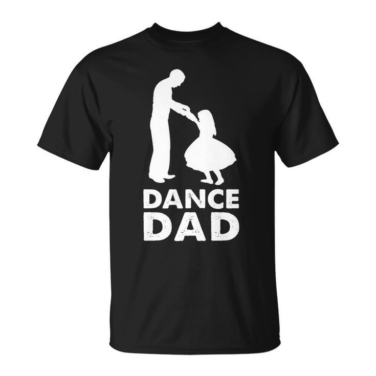 Dance Dad V2 Unisex T-Shirt