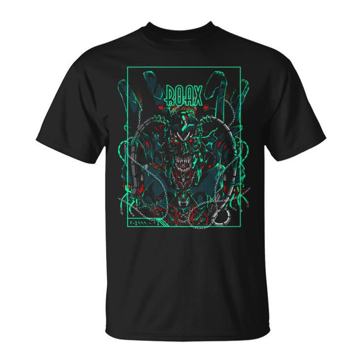 Dark Machine Roax Unisex T-Shirt