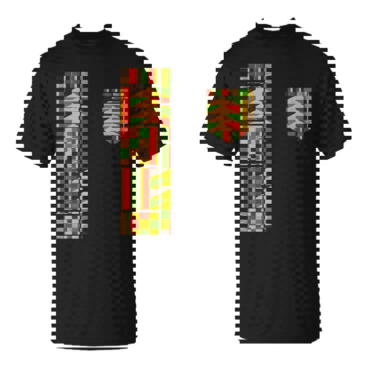 Dashiki Costume Traditional African Kente Print Mens Kids